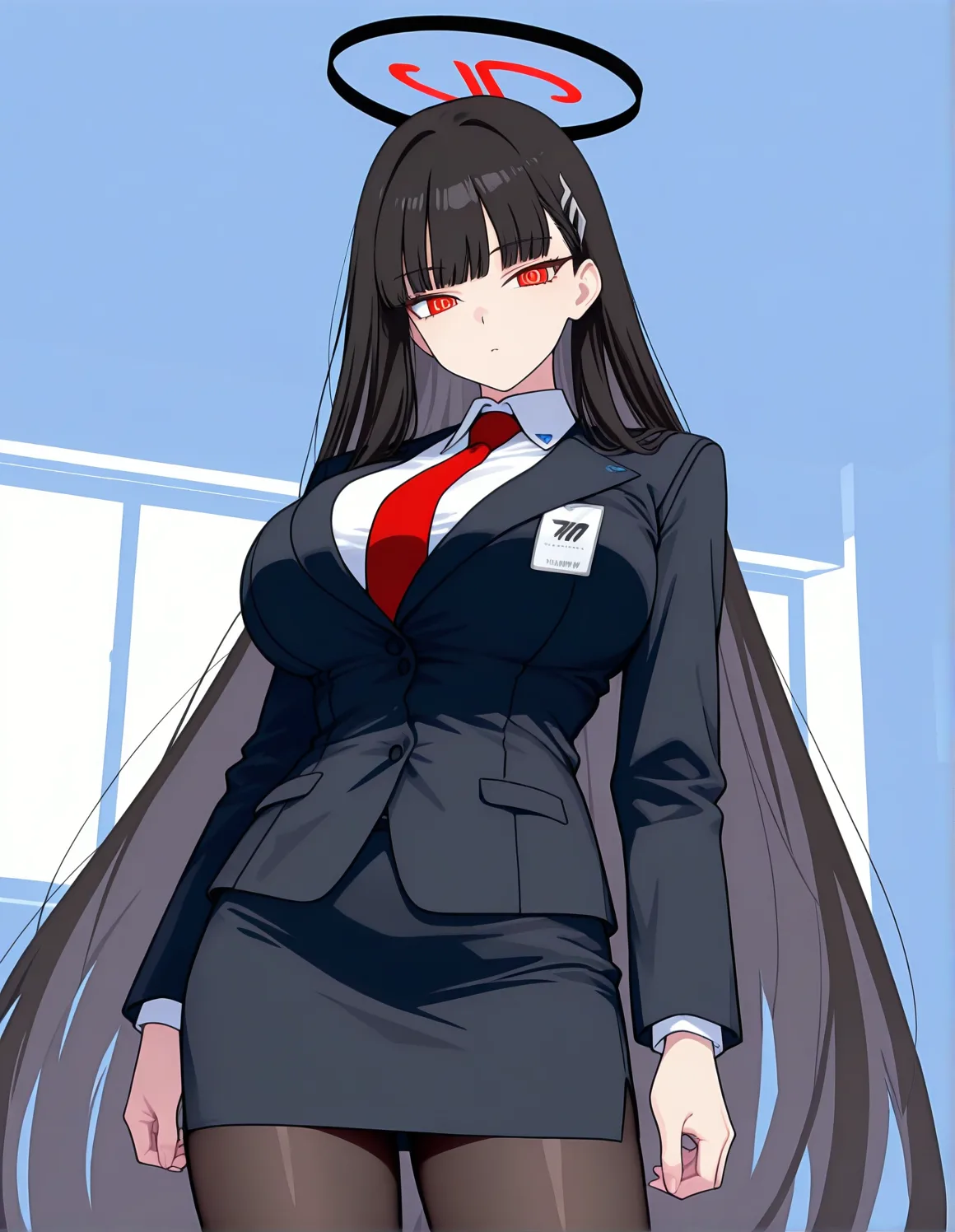 調月リオ 原作衣装