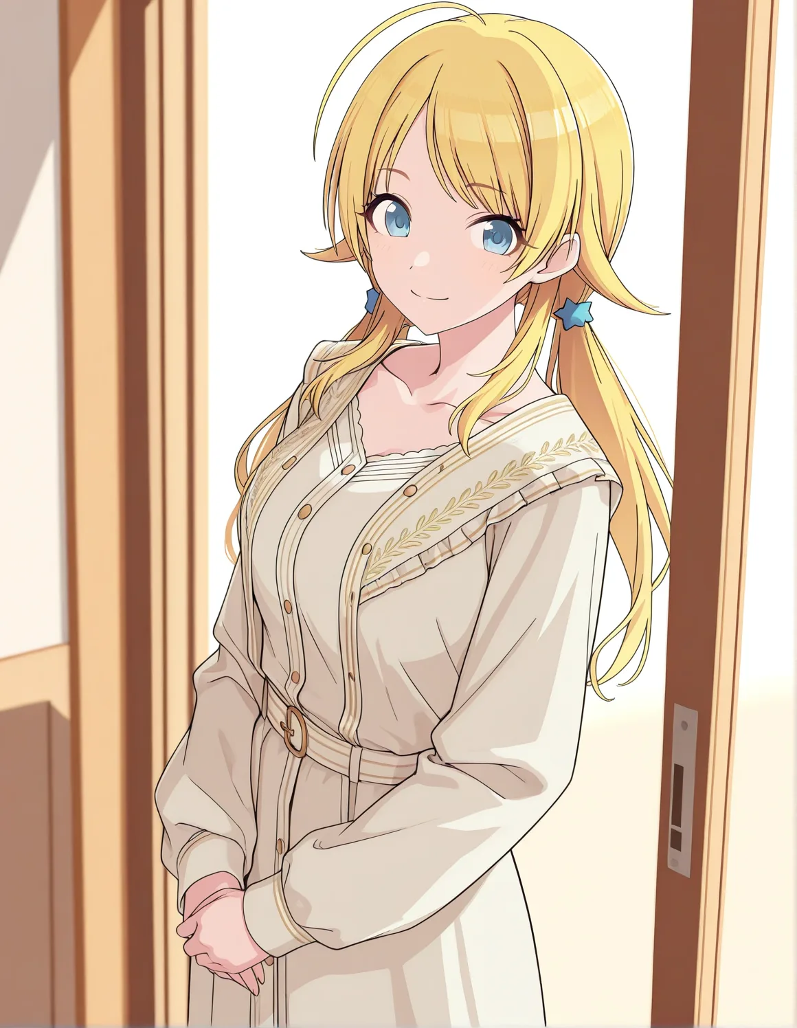 八宮めぐる 原作衣装