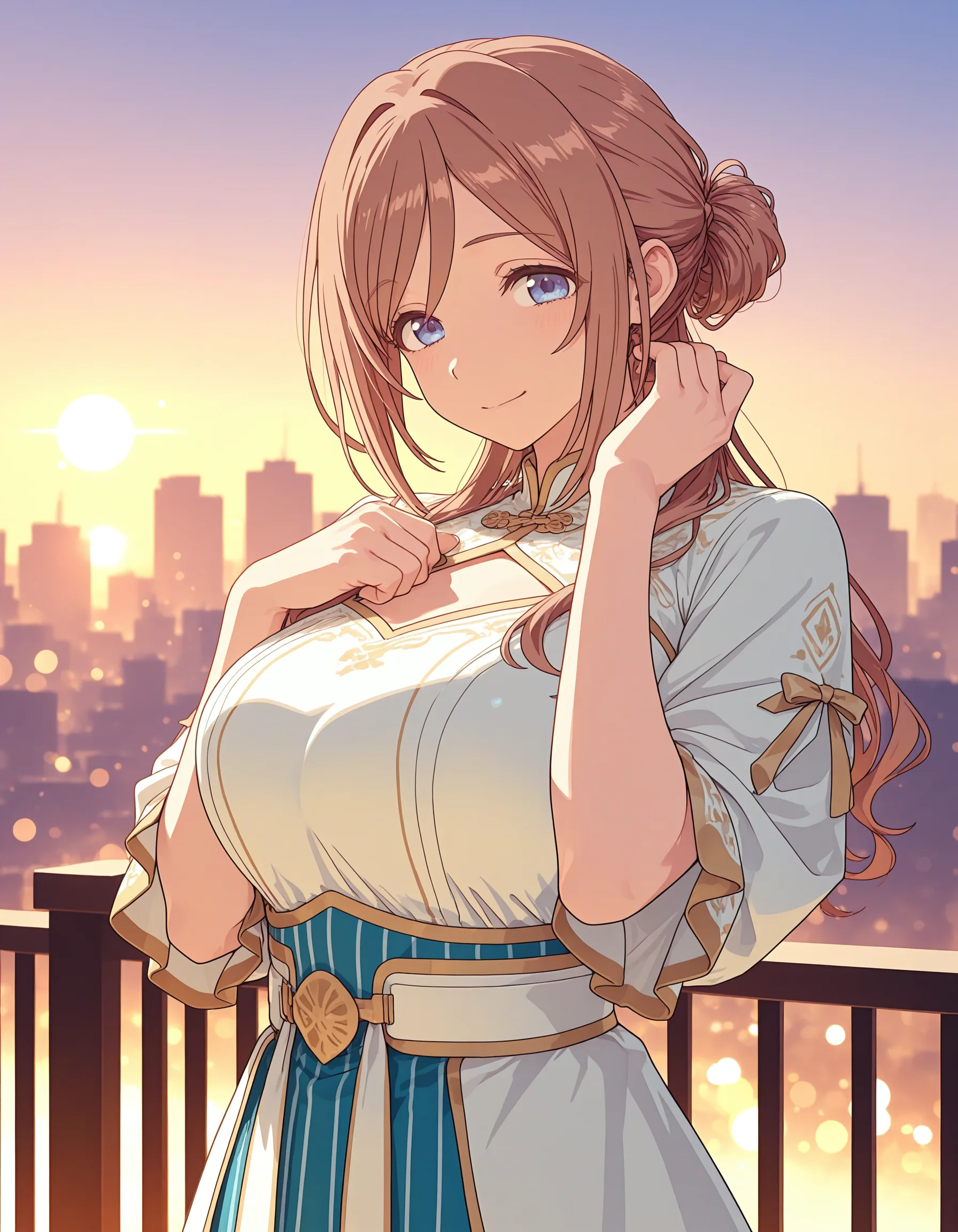 姫崎莉波 原作衣装