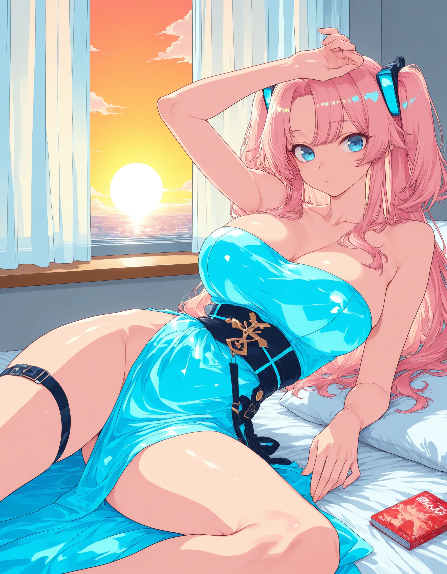 少女 原作衣装