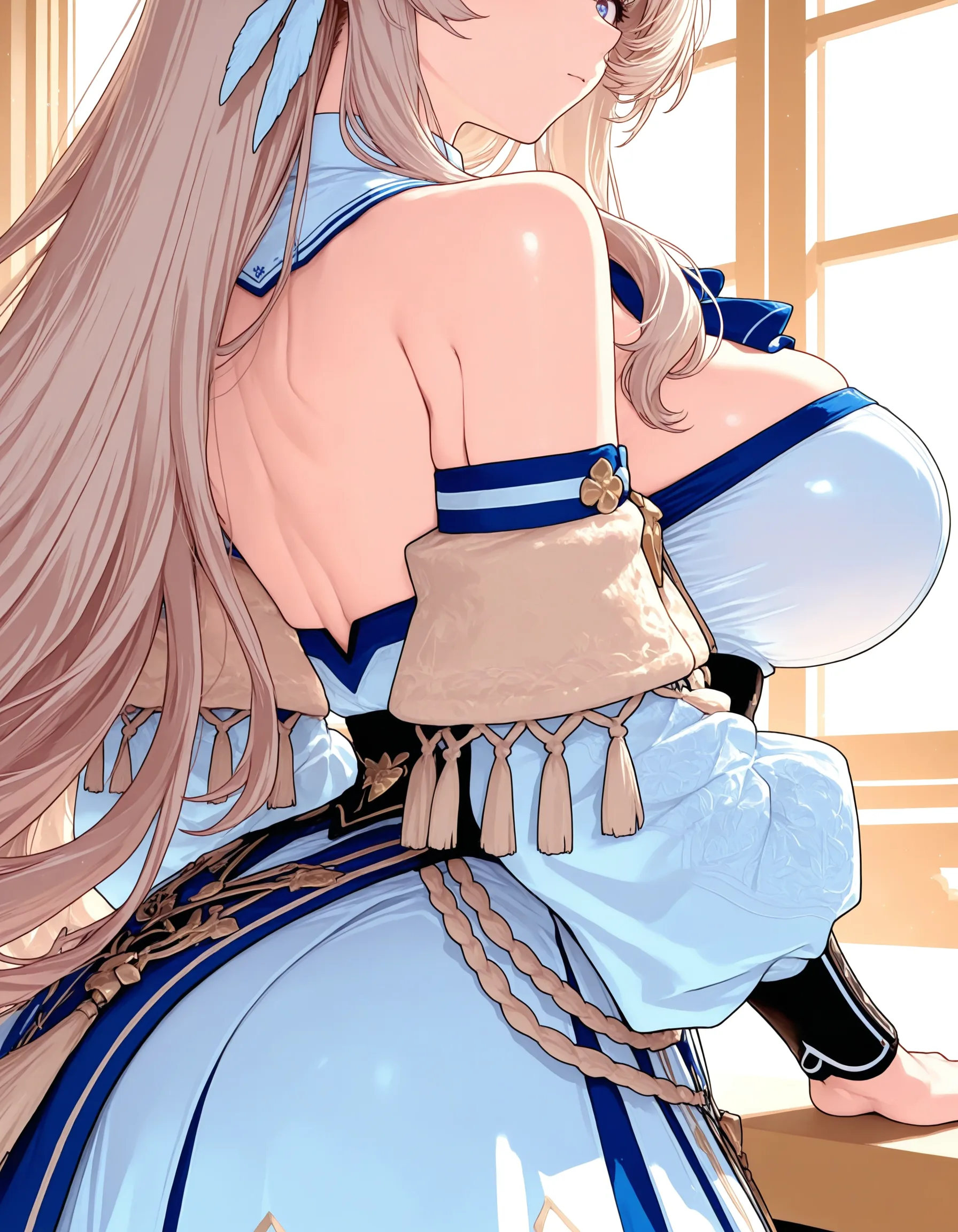 アニス 原作衣装