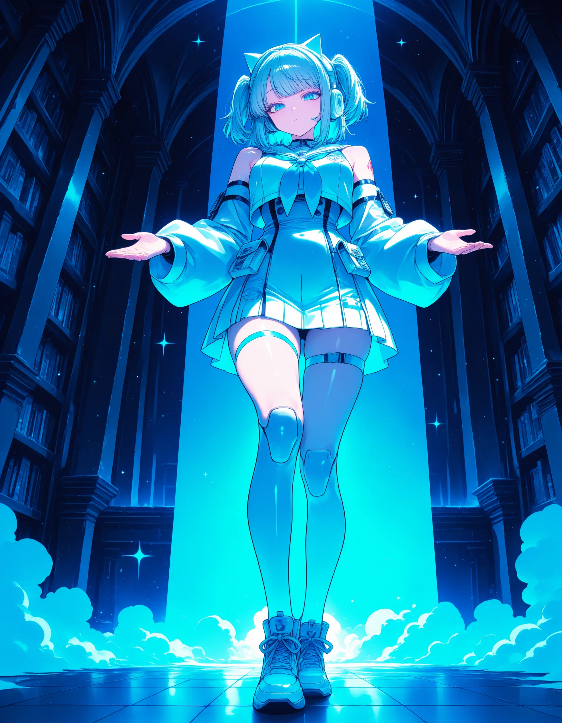 シフティ 原作衣装