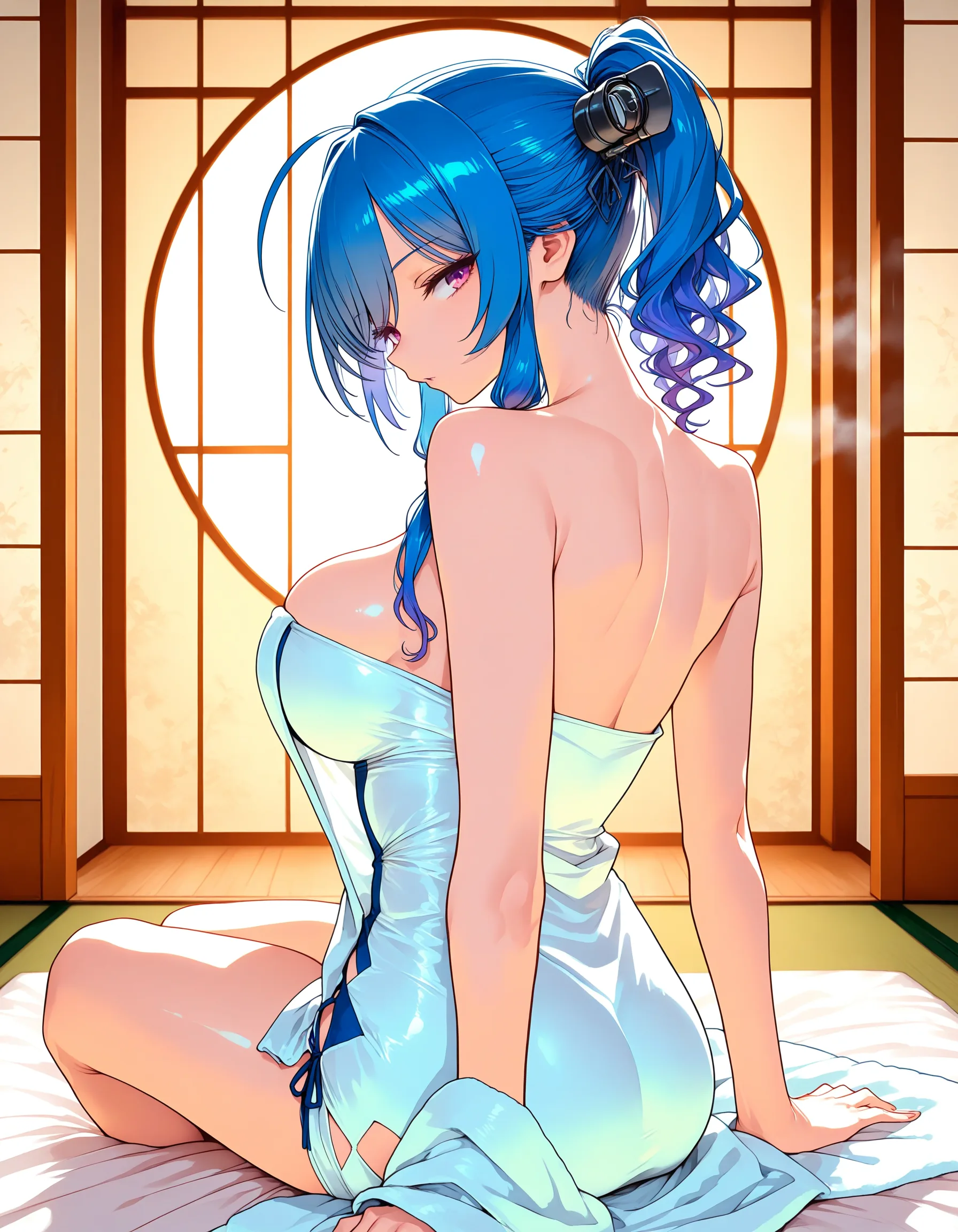 セントルイス 原作衣装