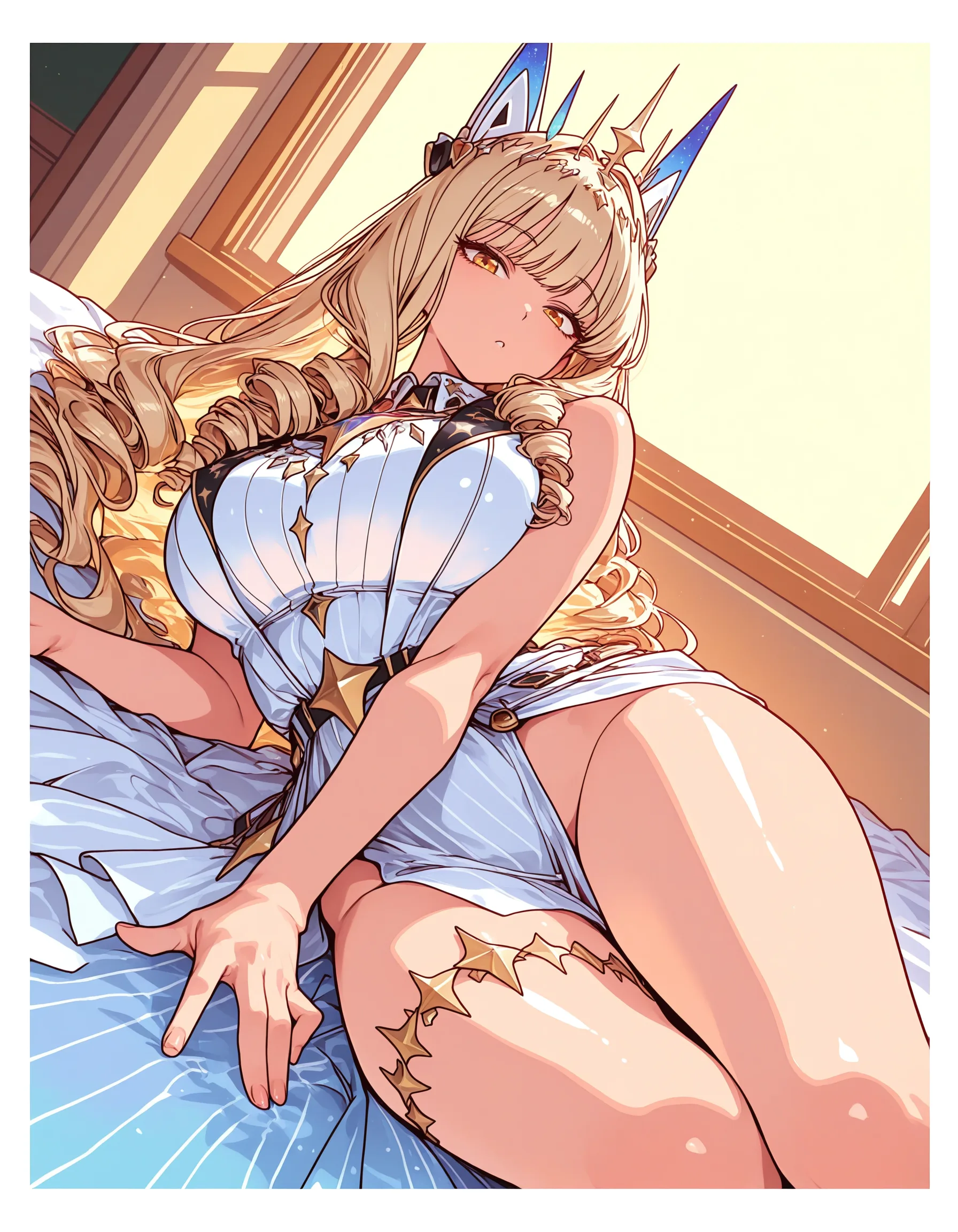 クラウン 原作衣装