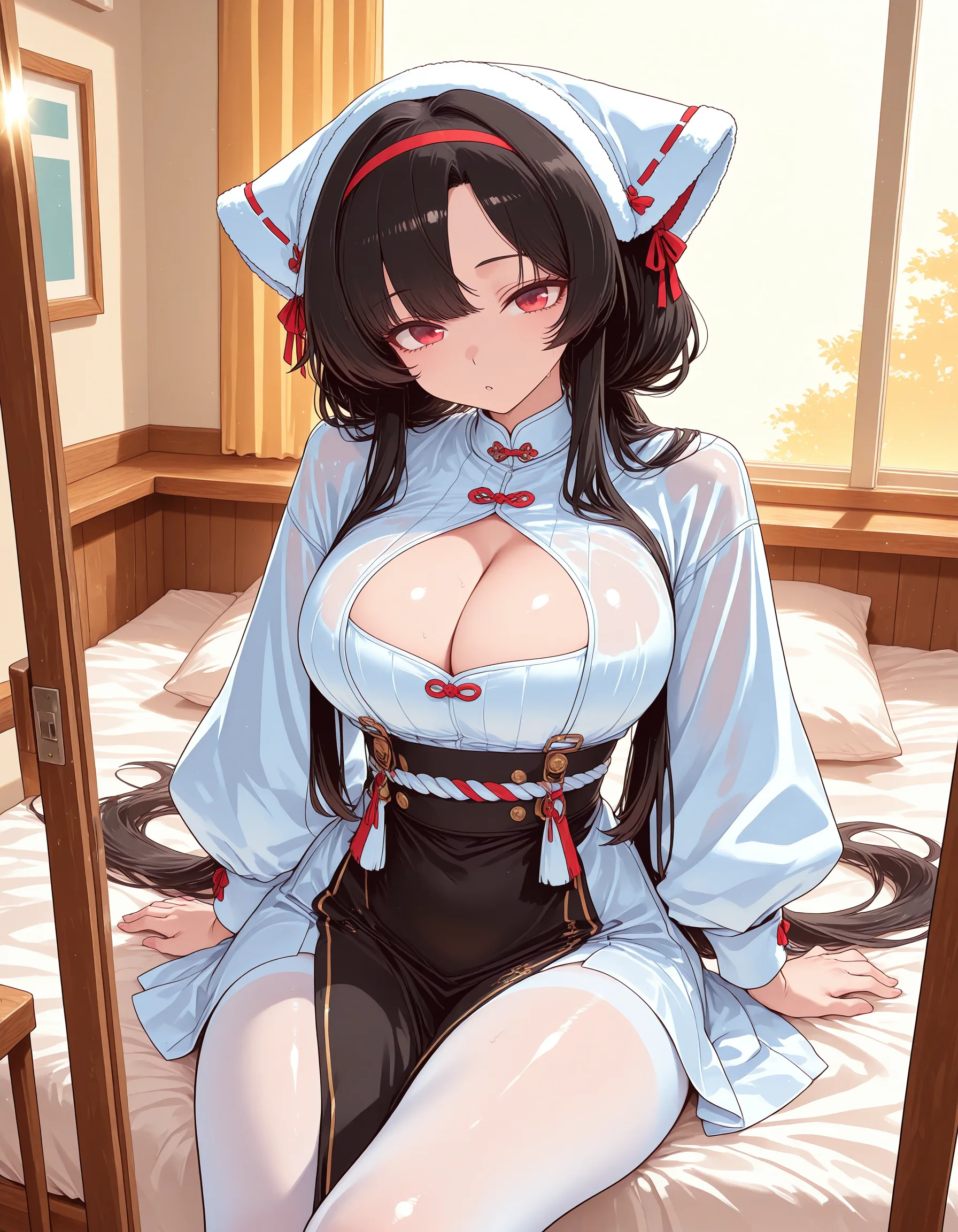 长风 原作衣装