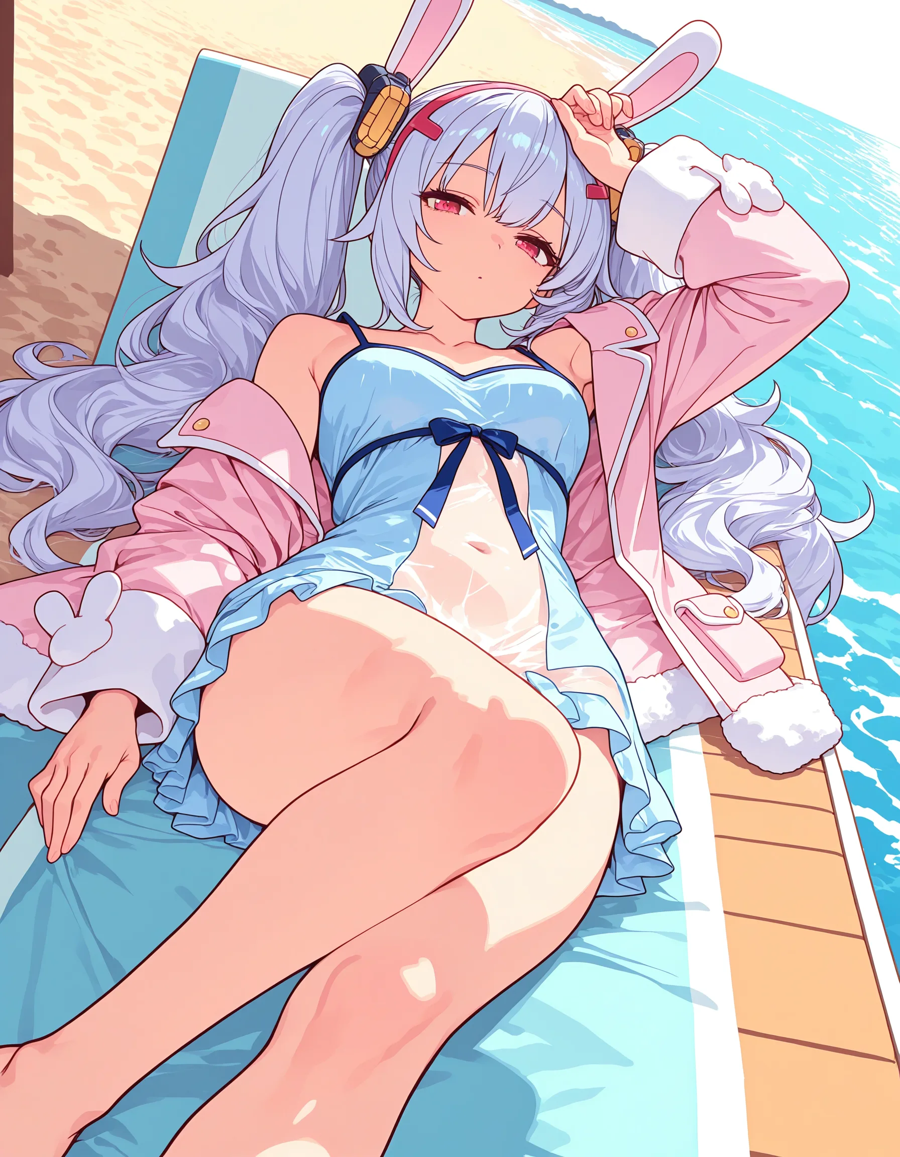 ラフィー 原作衣装