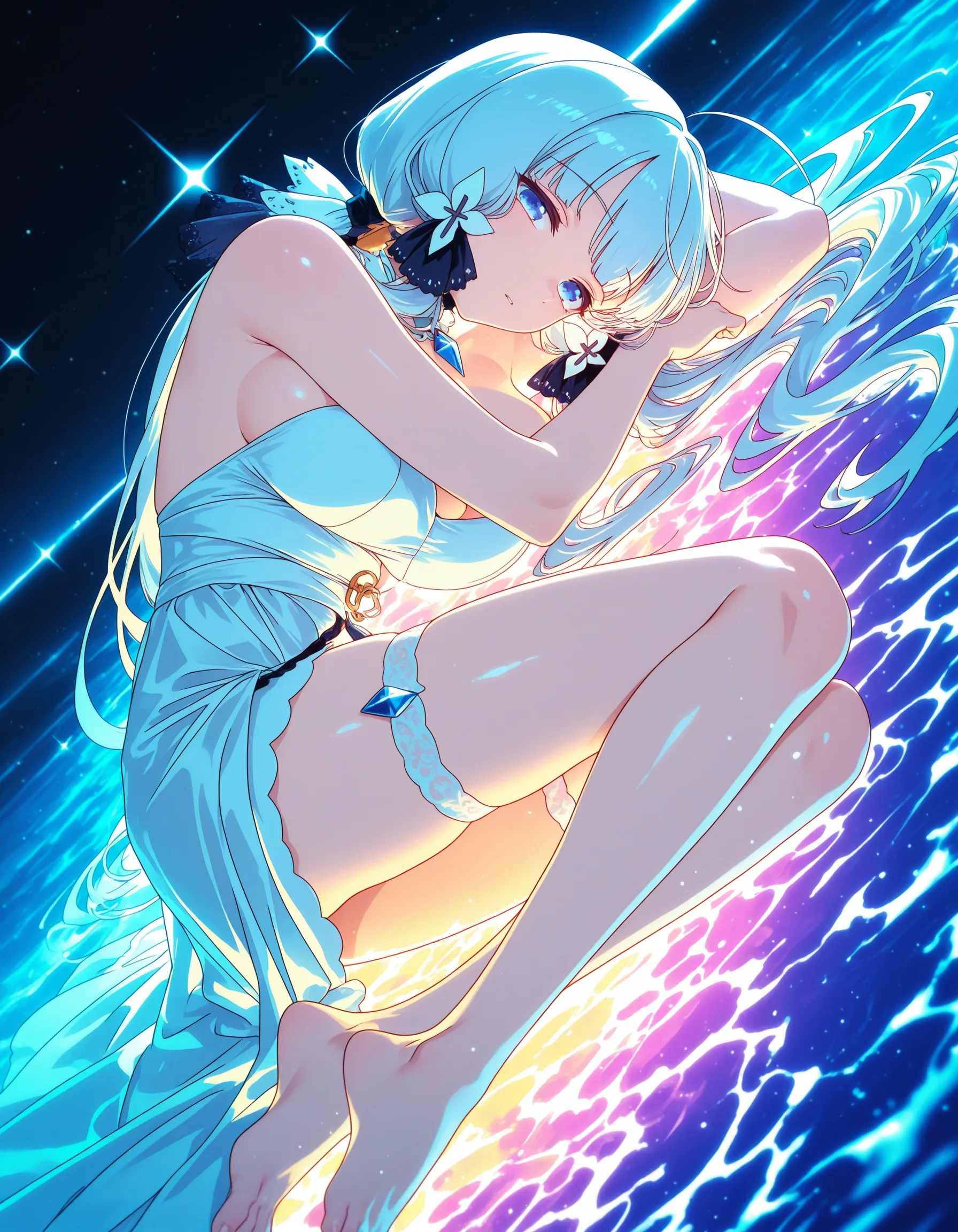 イラストリアス 原作衣装