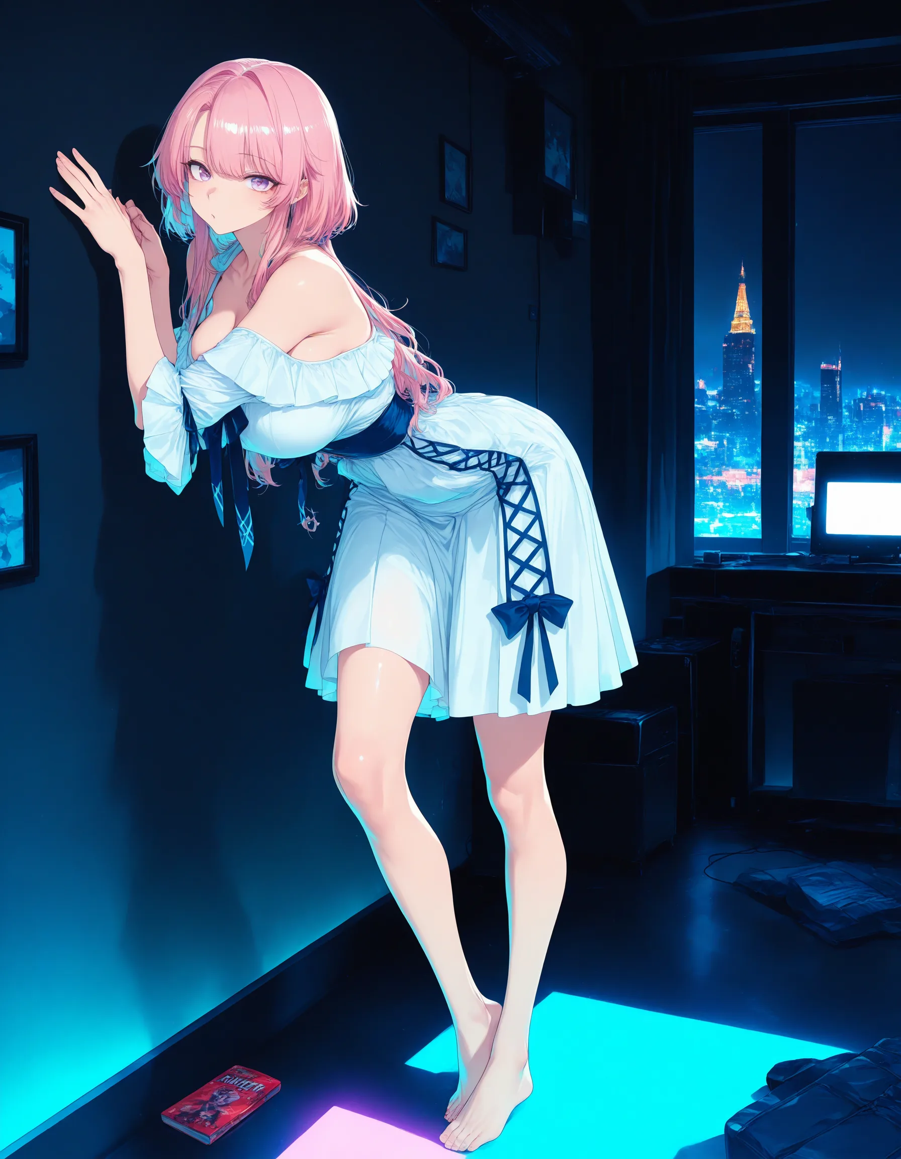 少女 原作衣装