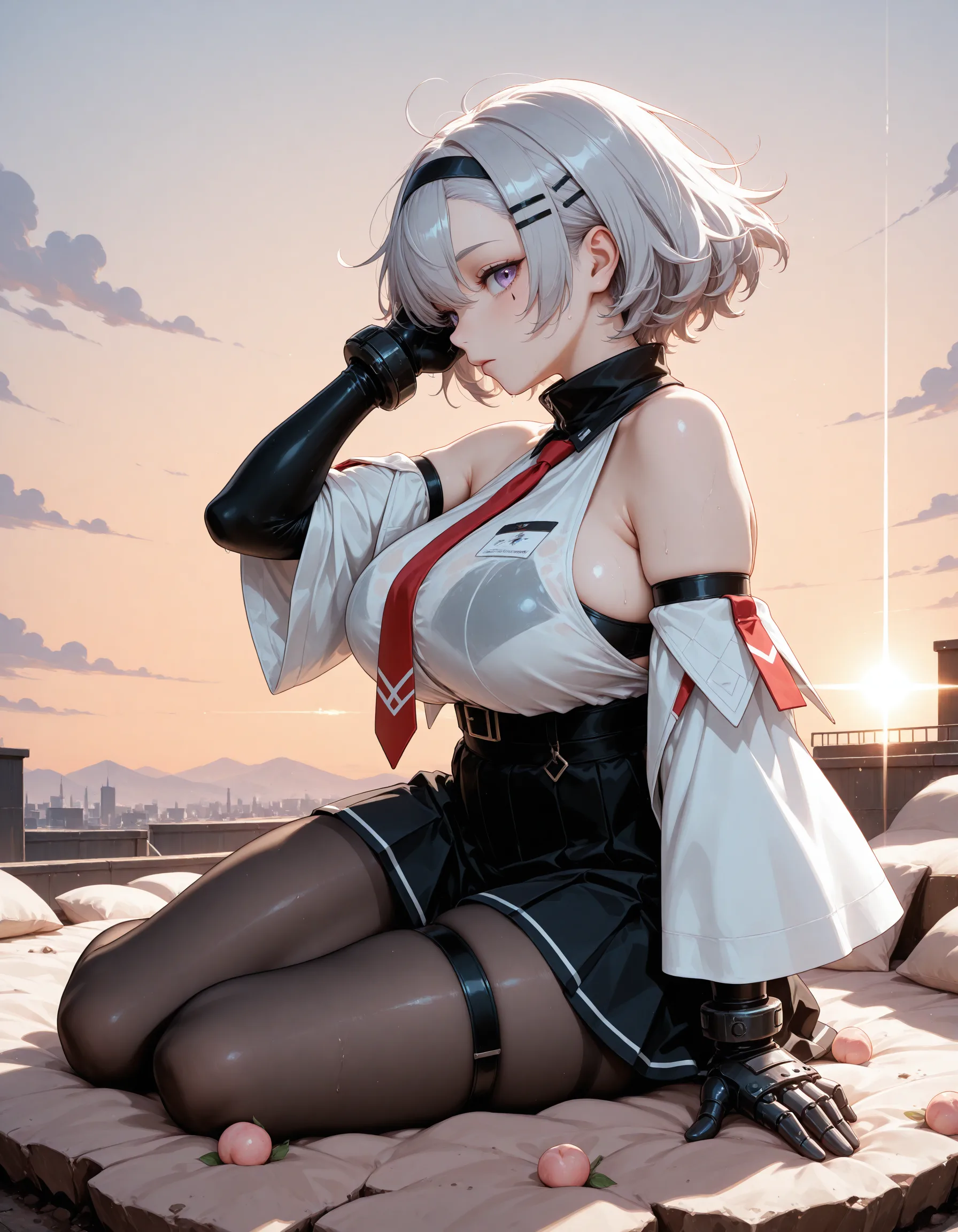リノ 原作衣装