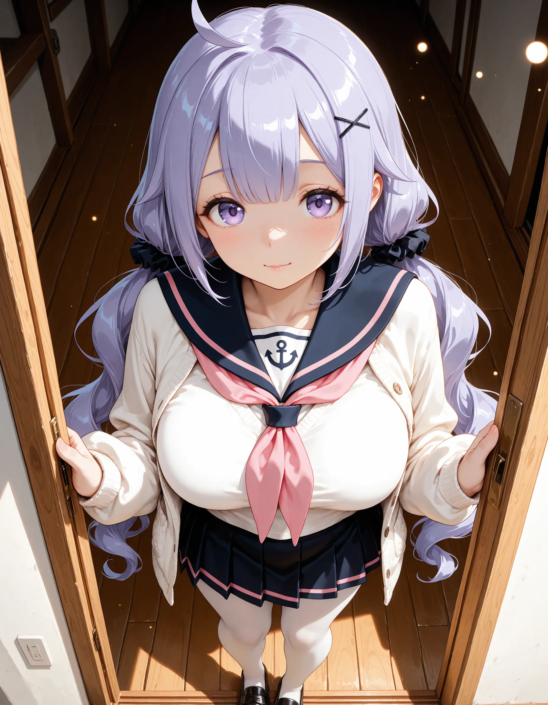 ユニコーン(セーラー服) 原作衣装