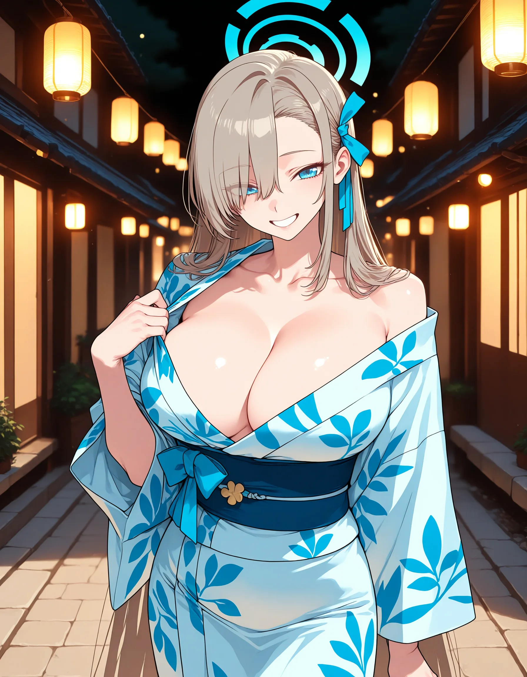 一之瀬アスナ 原作衣装