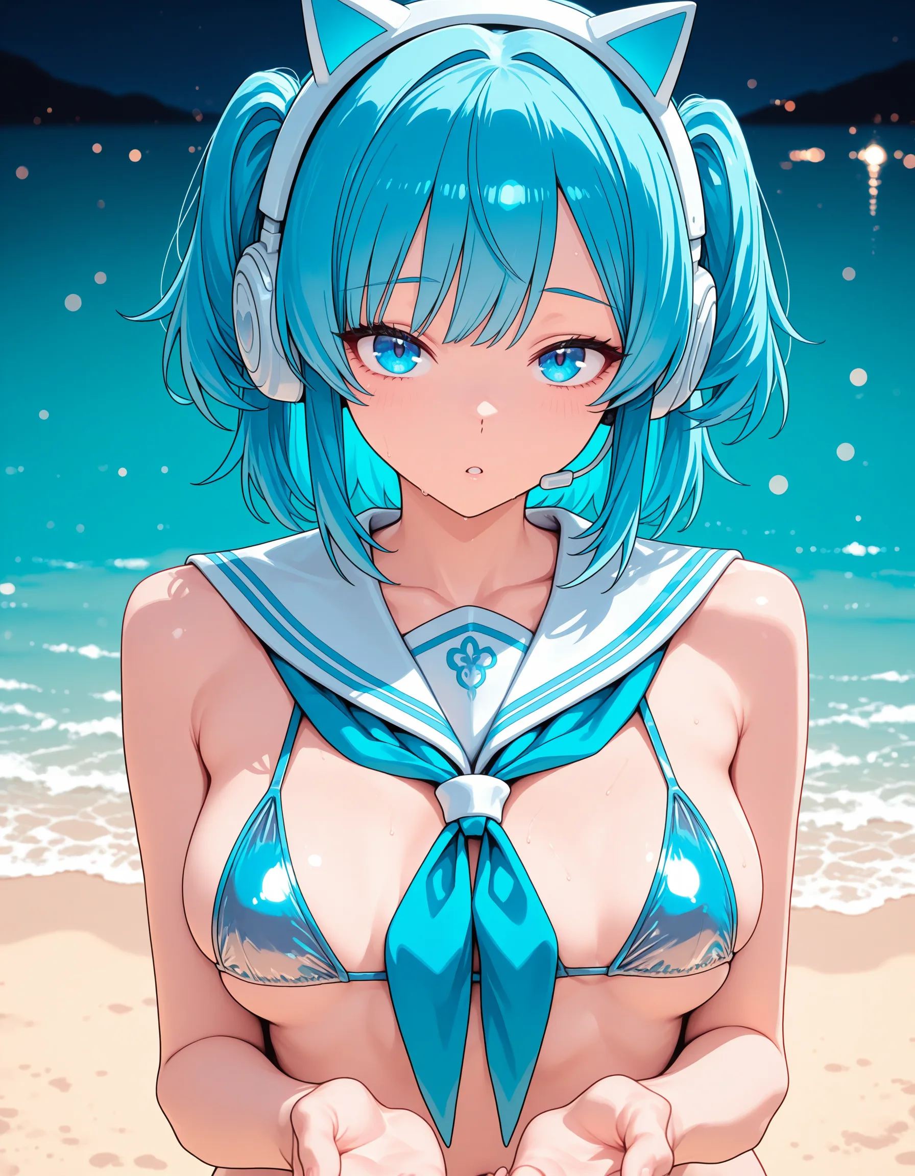 シフティ 原作衣装