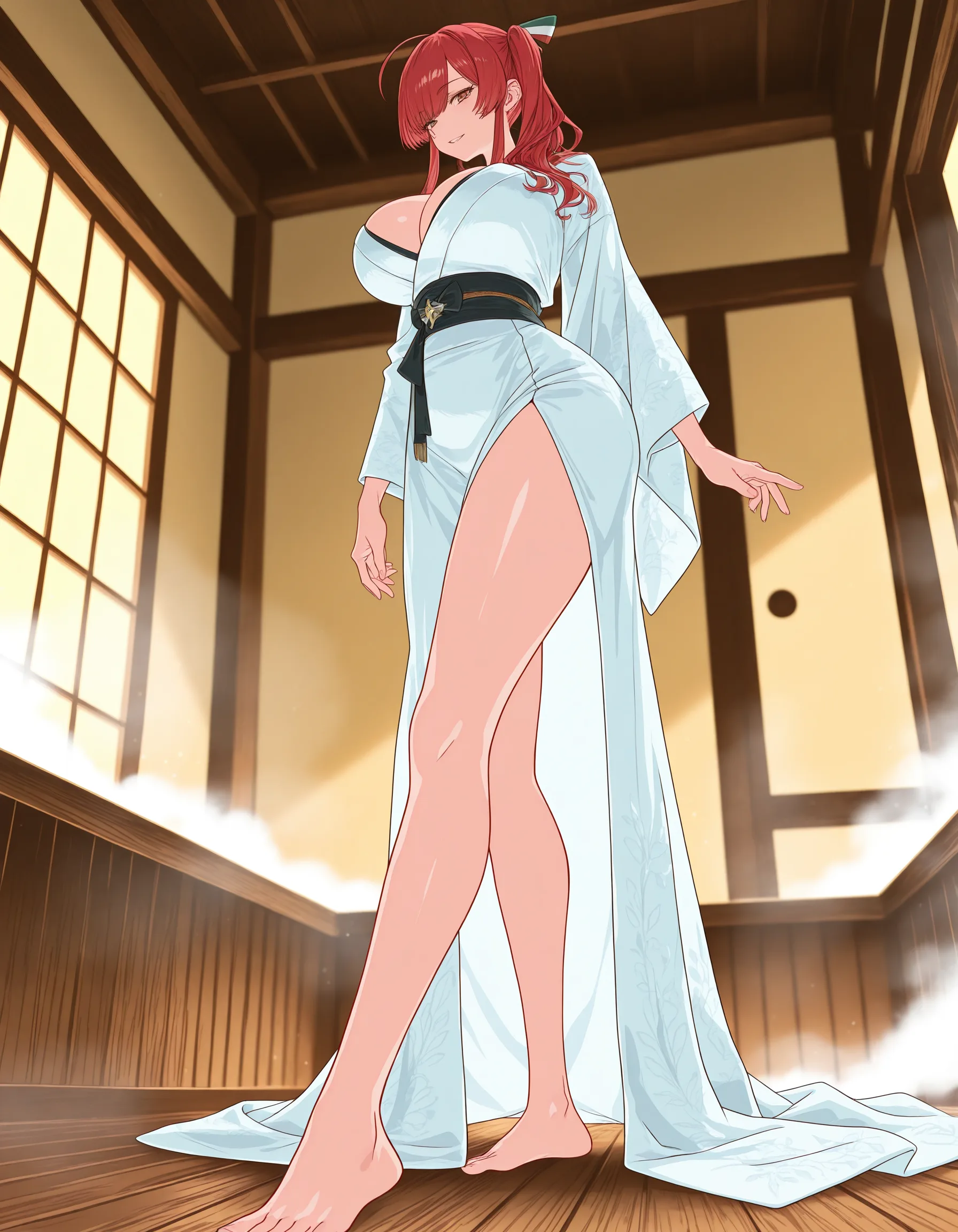 アズレン・ザラ 原作衣装