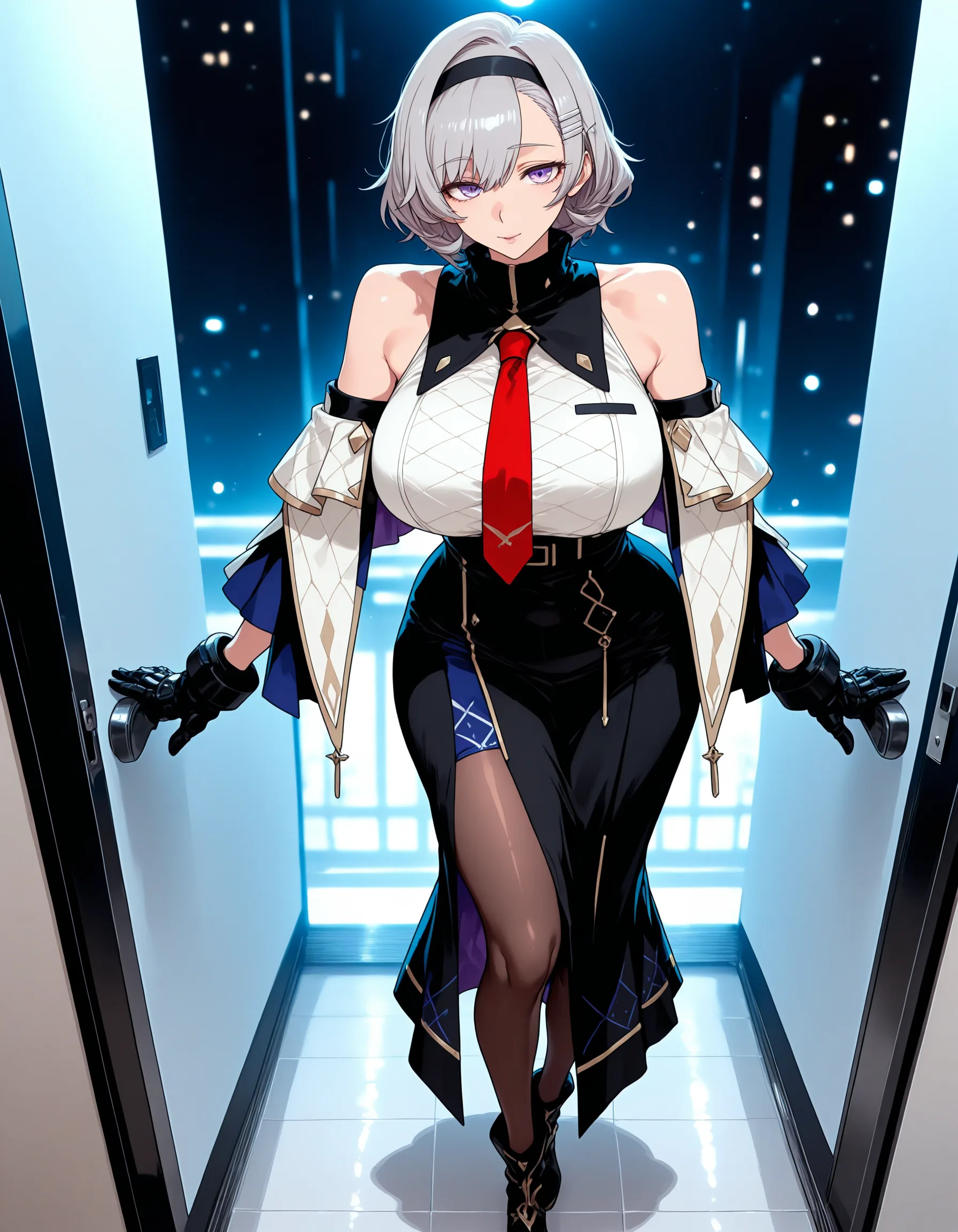 アズレン・リノ 原作衣装