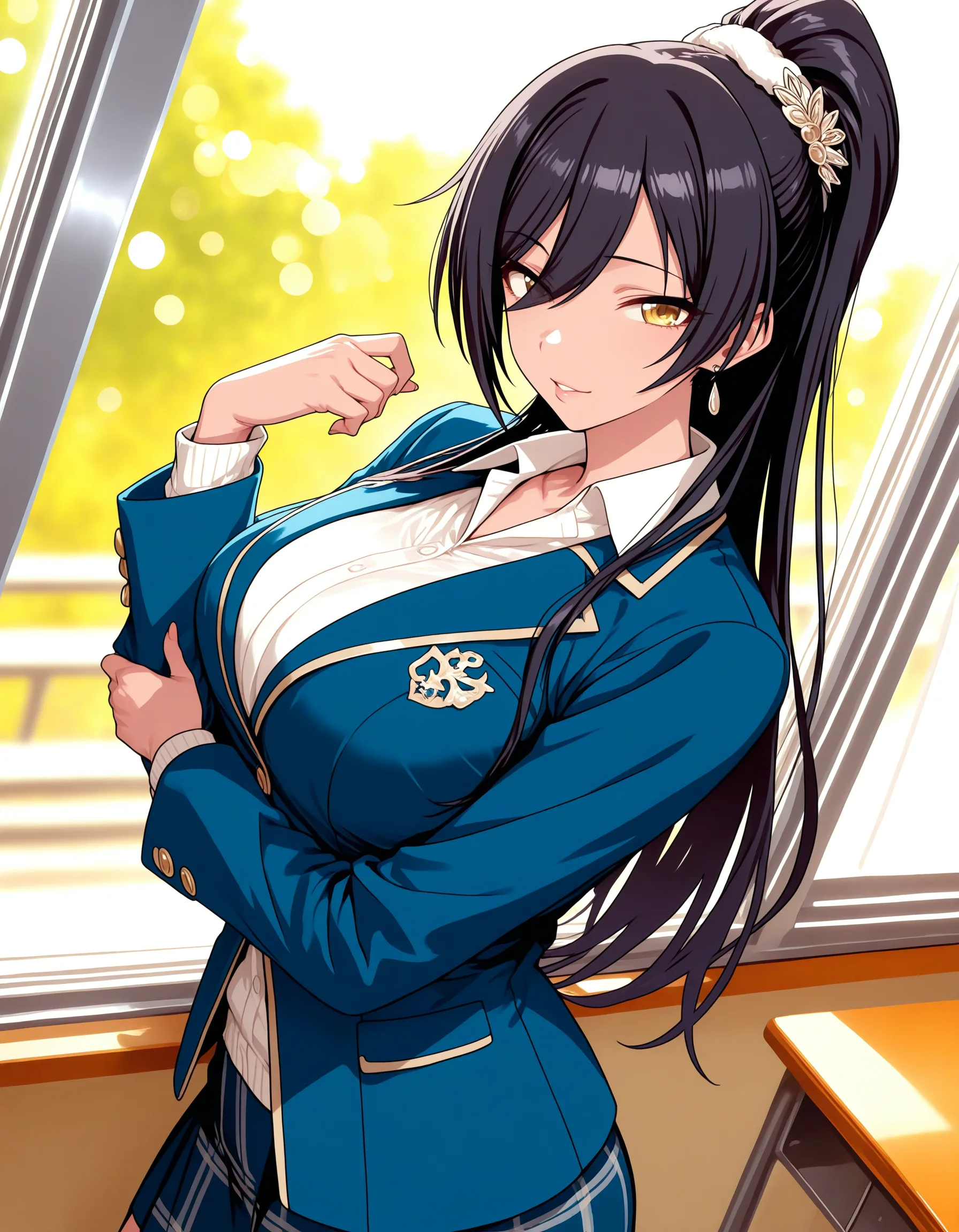 シャニマス・白瀬咲耶 原作衣装
