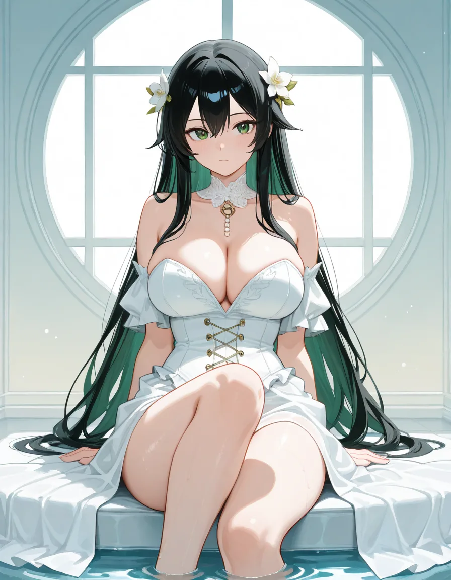 ????????????のAIエロ画像まとめ2枚
