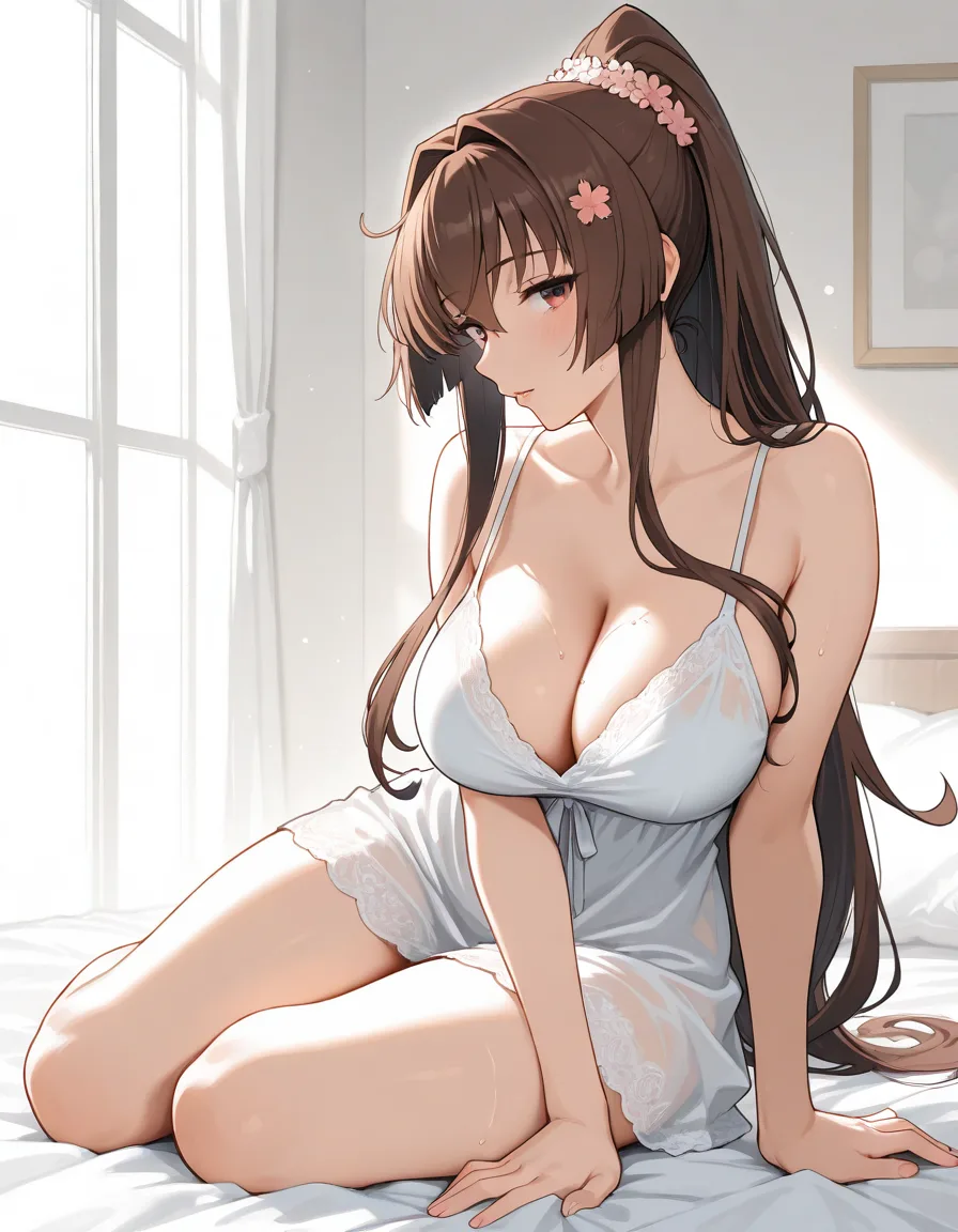 【艦これ】大和のAIエロ画像まとめ8枚