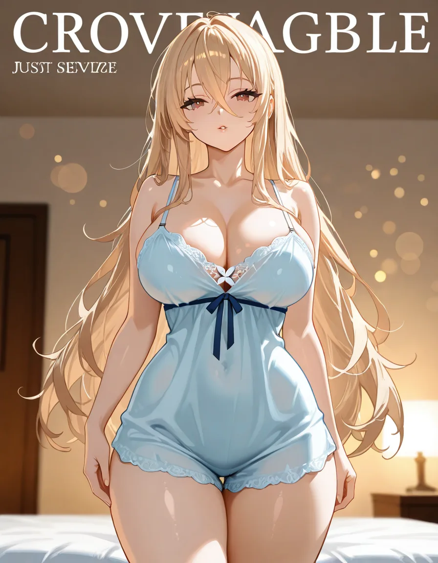 【アズレン】インプラカブルのAIエロ画像まとめ2枚
