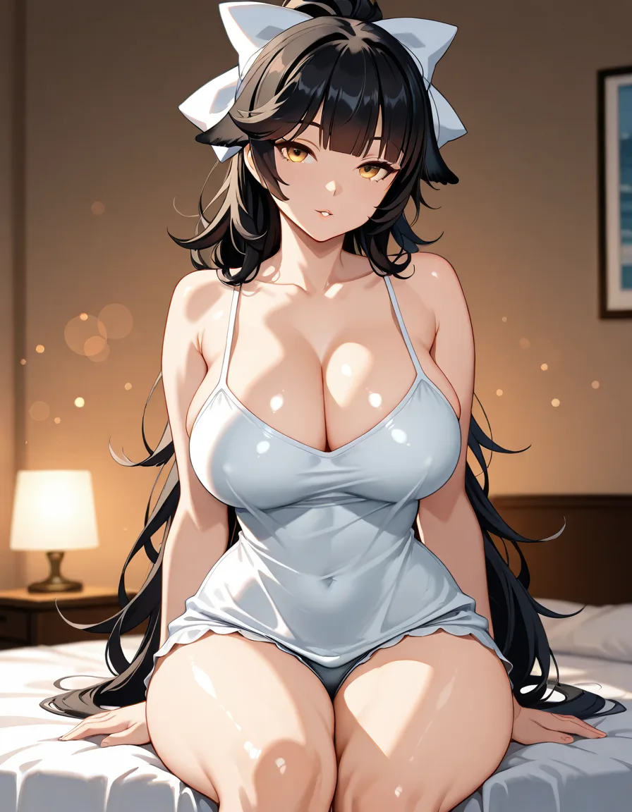 高雄 寝起きキャミ