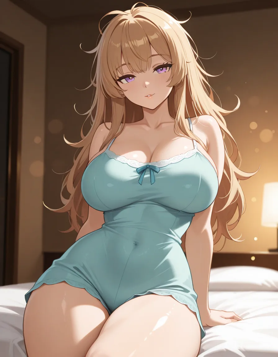 パーシュース 寝起きキャミ