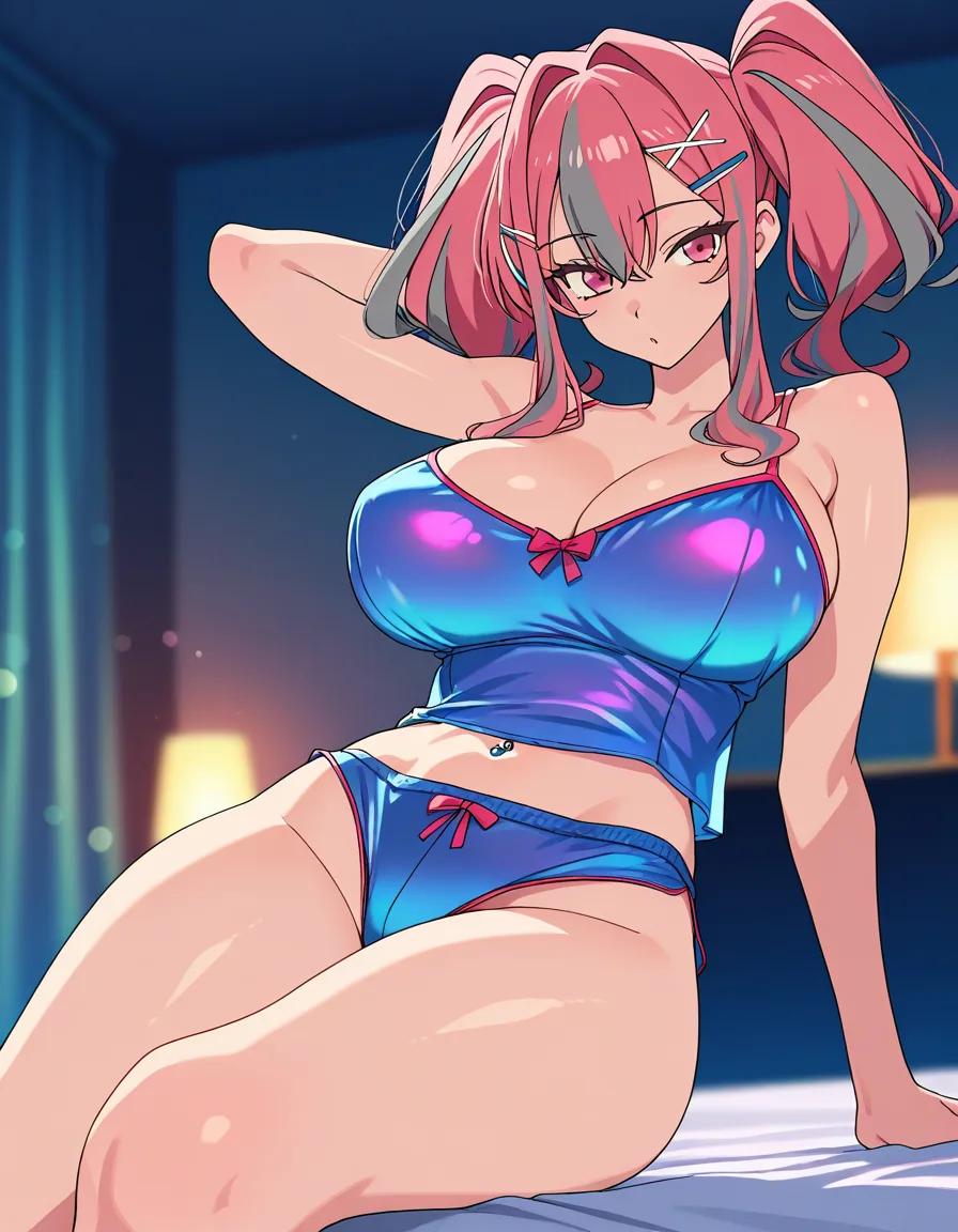 ブレマートン 寝起きキャミ