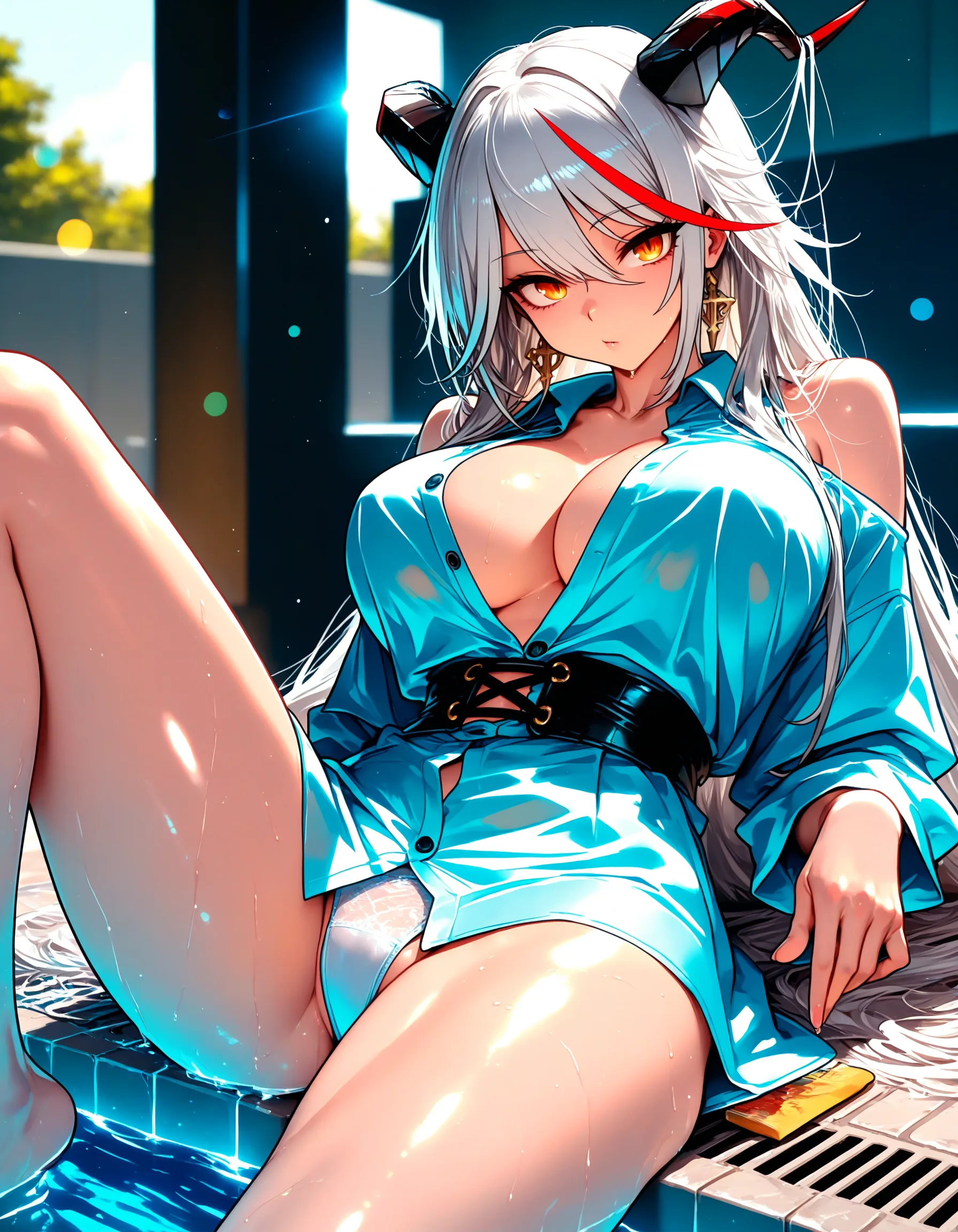 エーギル 彼シャツ
