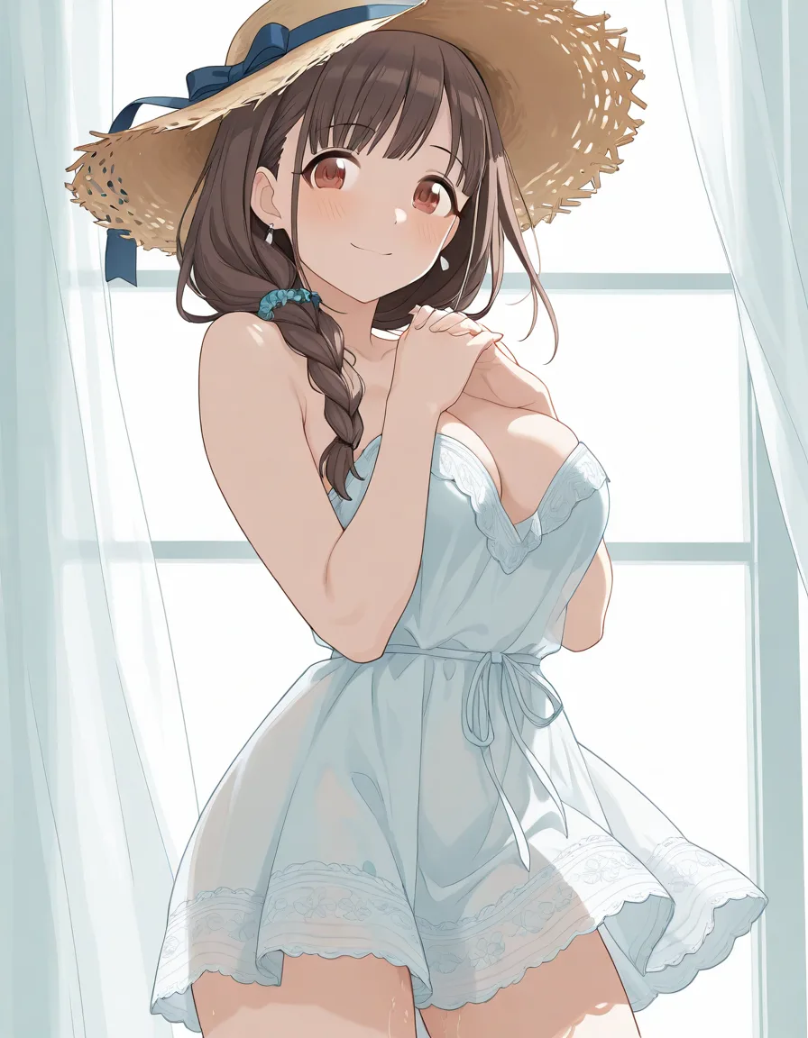 シャニマス・園田智代子 手ぶら