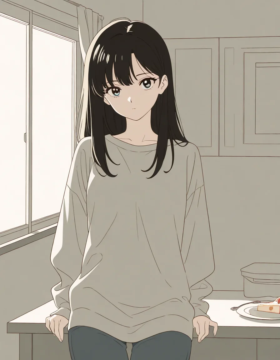 （指定なし） 日常(SFW)