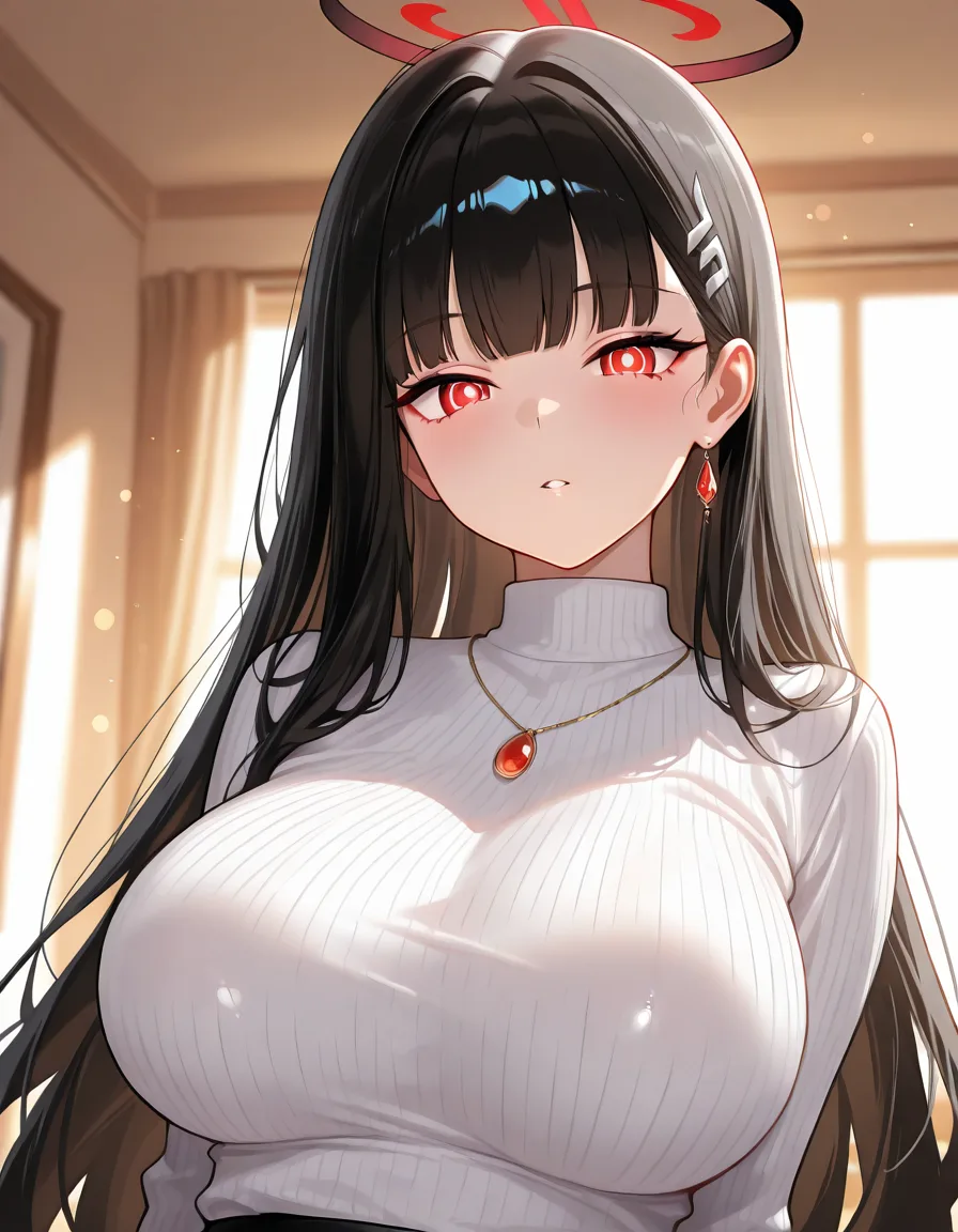 調月リオ 日常(SFW)