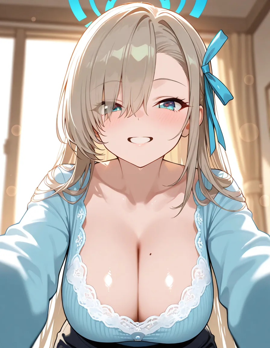 一之瀬アスナ 日常(SFW)