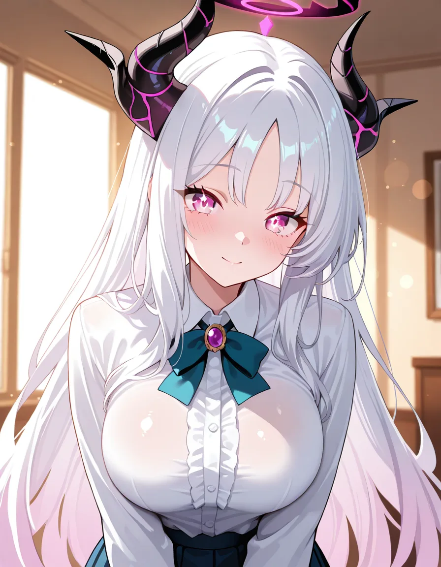 空崎ヒナ 日常(SFW)