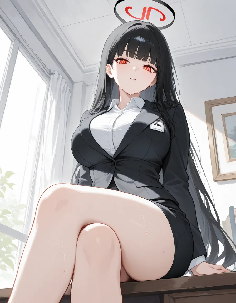 調月リオ 日常(SFW)