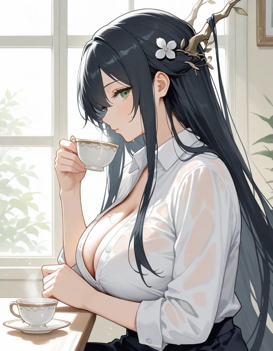 インドミタブル 日常(SFW)