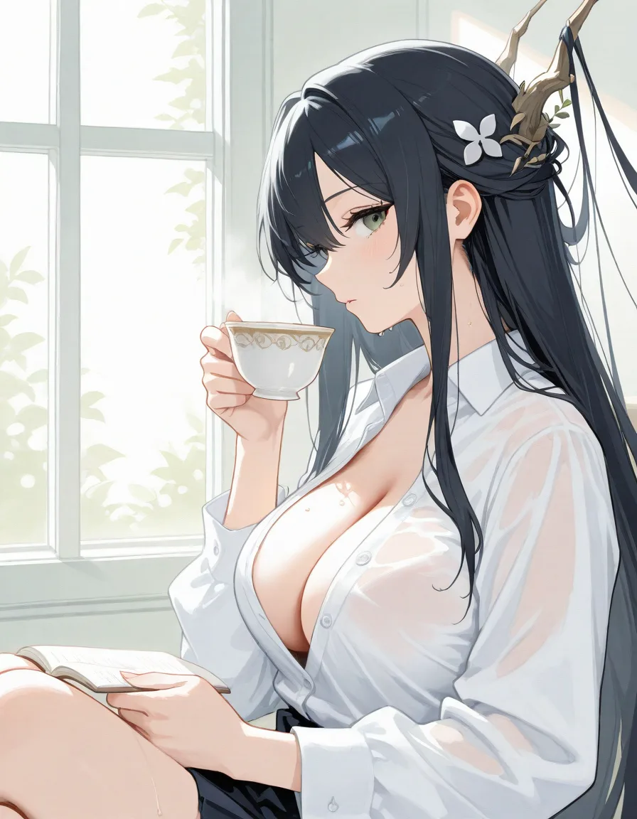 インドミタブル 日常(SFW)