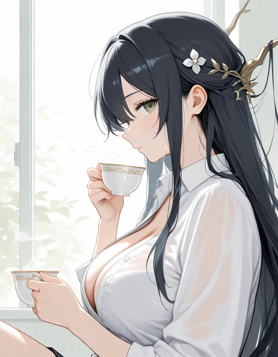 インドミタブル 日常(SFW)