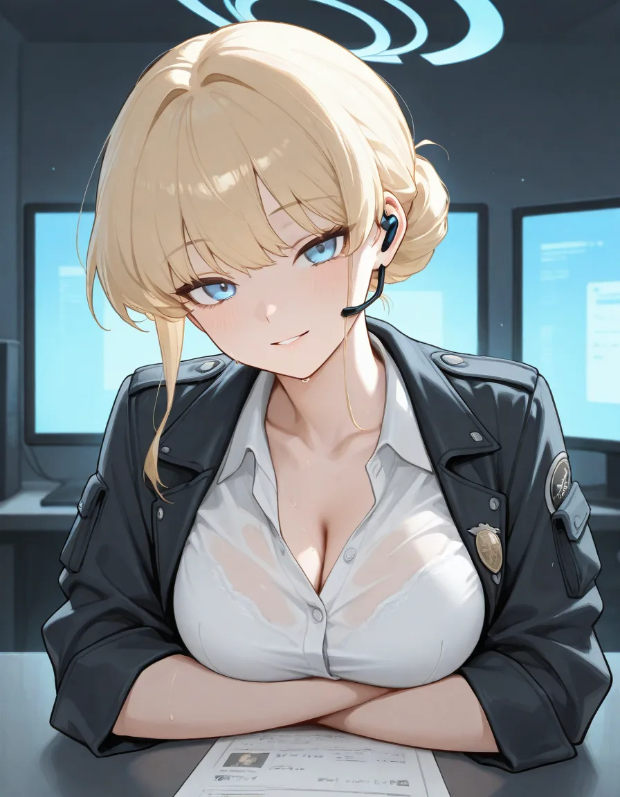 飛鳥馬トキ 日常(SFW)