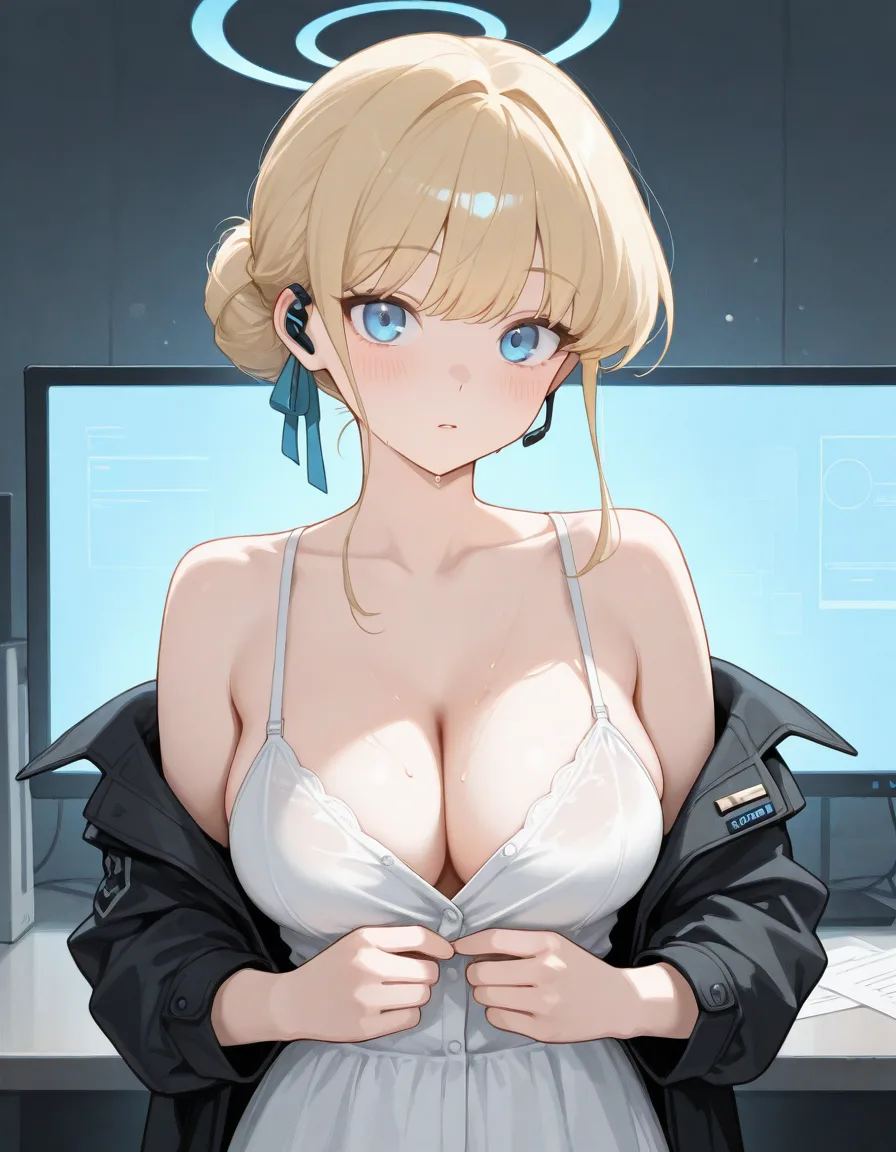 飛鳥馬トキ 日常(SFW)