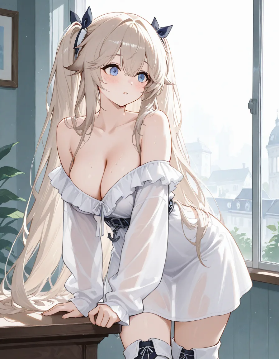 アンカレッジ 日常(SFW)