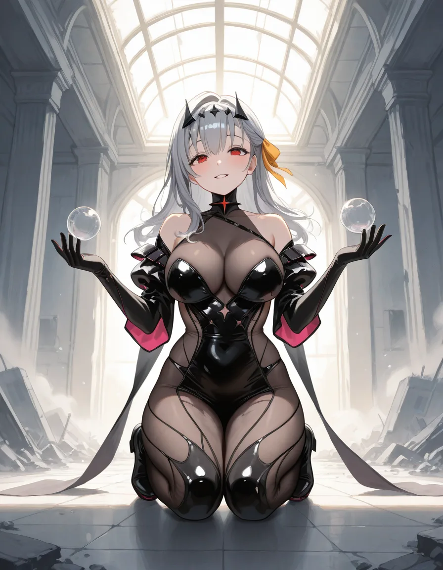 モデルニア 日常(SFW)