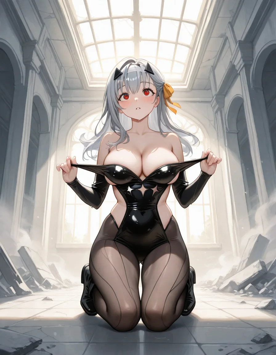 モデルニア 日常(SFW)