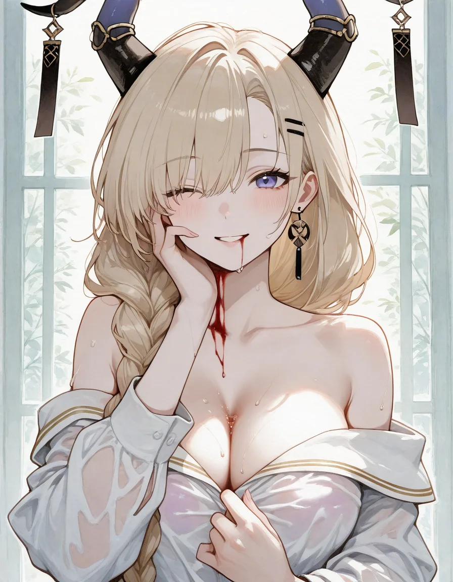 尾張 日常(SFW)