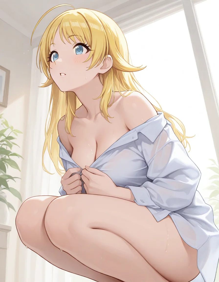 八宮めぐる 日常(SFW)