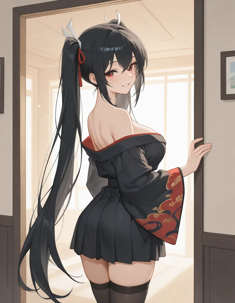 大鳳 日常(SFW)
