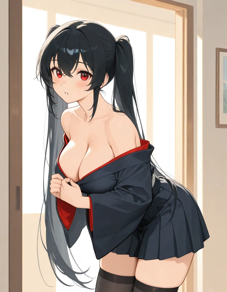 大鳳 日常(SFW)