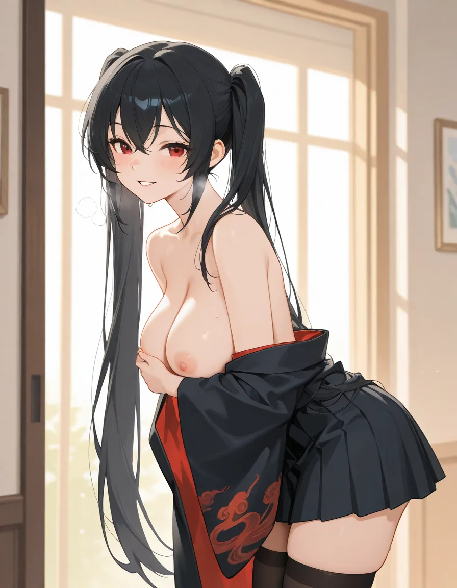 大鳳 日常(SFW)
