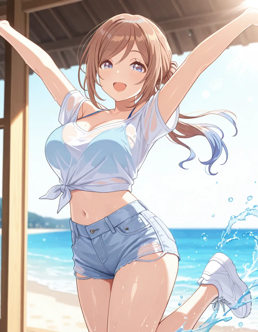 姫崎莉波 日常(SFW)