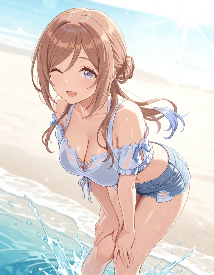 姫崎莉波 日常(SFW)