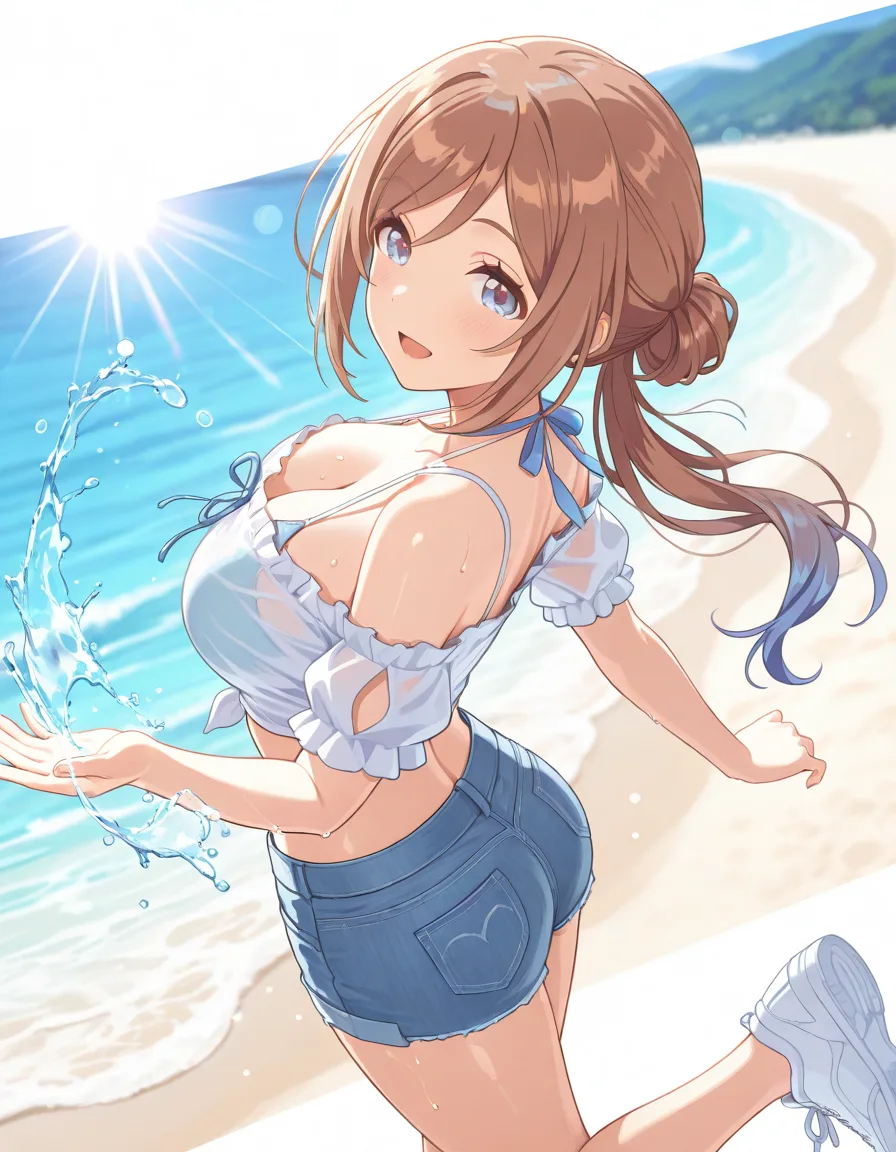 姫崎莉波 日常(SFW)