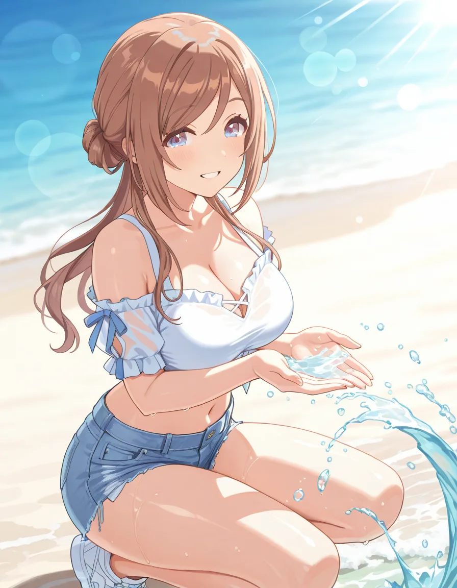 姫崎莉波 日常(SFW)