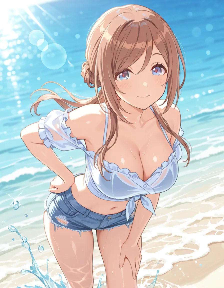 姫崎莉波 日常(SFW)